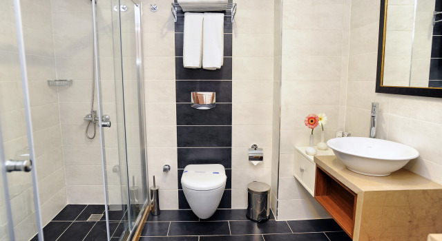 Двухместный номер Delta Hotel Istanbul & Old City