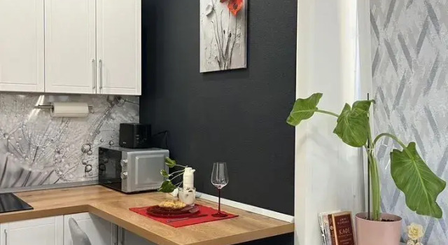 Квартира на Ленинградском проспекте 40к1