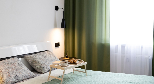 Sovremennaya Yevrodvushka na Engelsa 115/5 Apartments, Prenota Appartamento Kursk 