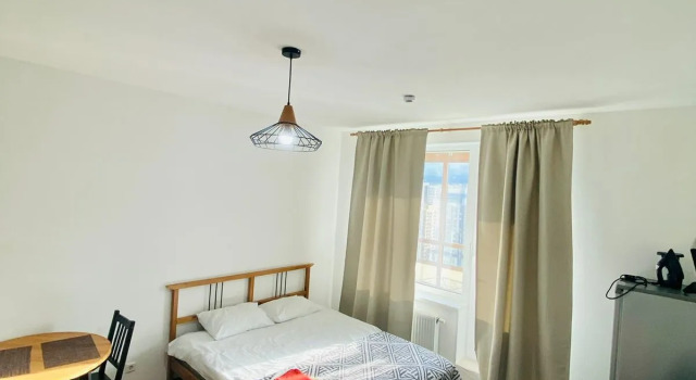 Апартаменты Апартаменты Liki-Mir Apartments Английская *22-24