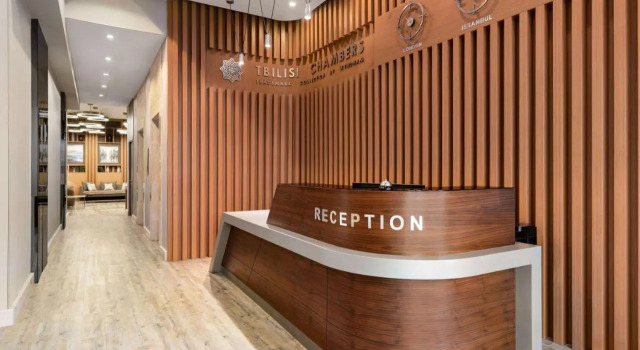 Отель Tbilisi Chambers Trademark Collection by Wyndham