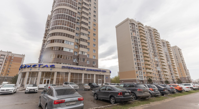Апартаменты Престиж