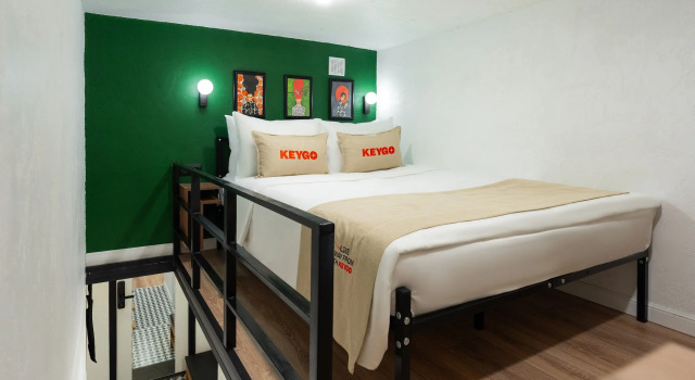 Апартаменты Студия KeyGo 1044 Рядом с Метро Сокольники, Забронировать Апартаменты/квартира Апартаменты Москвы, рядом с Сокольники (Сокольническая), Апартаменты/квартира