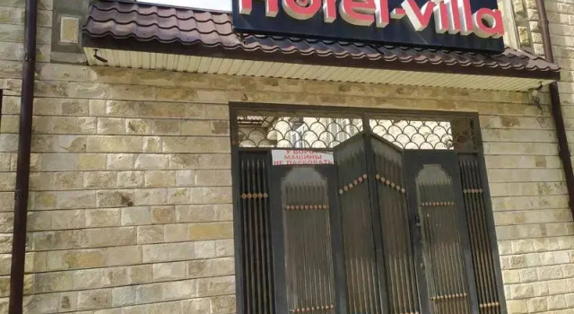 Отель Villa
