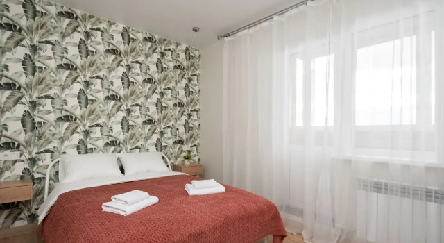 Na Mukhinoy 13 Flat, Book Lejlighed Billige hoteller i Irkutsk