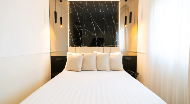 Двухместный номер Smart (полутороспальная кровать) Hotel Windrose