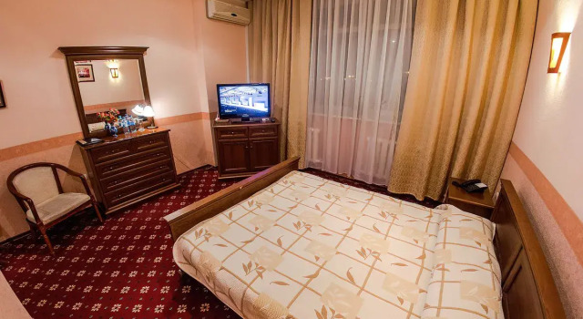 Двухместный номер Standard Отель Reikartz Karaganda