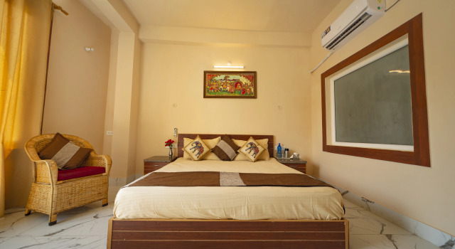 Номер Superior Jiva Home Tapovan Rishikesh