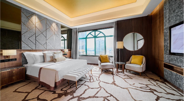 Двухместный люкс Premier Sunway Resort Hotel