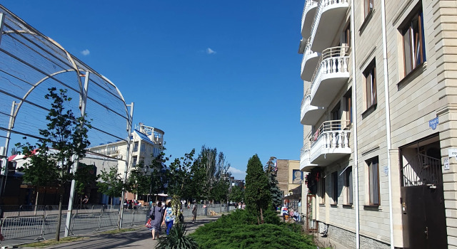 Жилые помещения Камея