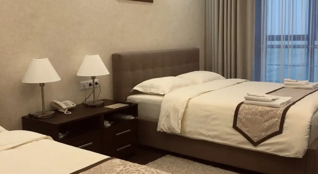 Семейный номер Classic Отель China Merchants Business Center