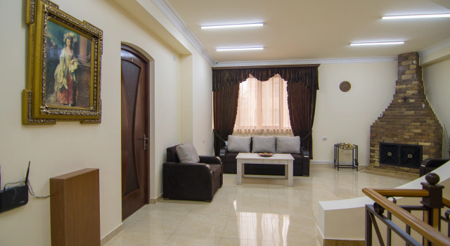 Отель Tatev Hotel and Tours