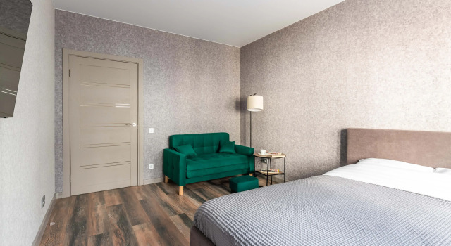 Квартира BalticSweetHome Новая, Забронировать Апартаменты/квартира Отели Санкт-Петербурга с парковкой, рядом с Музей железных дорог России, Парковка