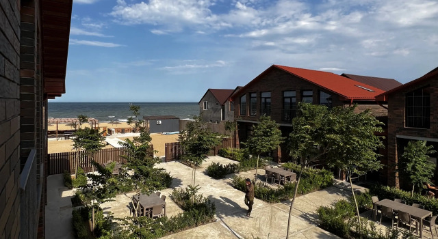 Апартаменты Морская Вилла