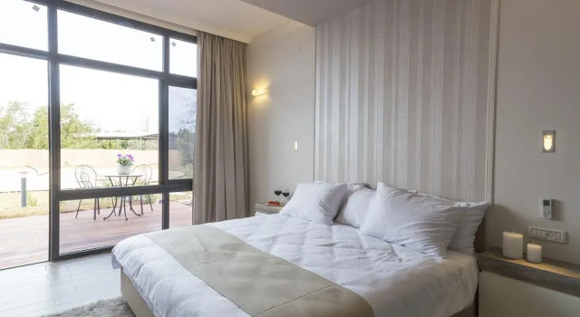 Вилла Вилла Galil Hospitality and Spa