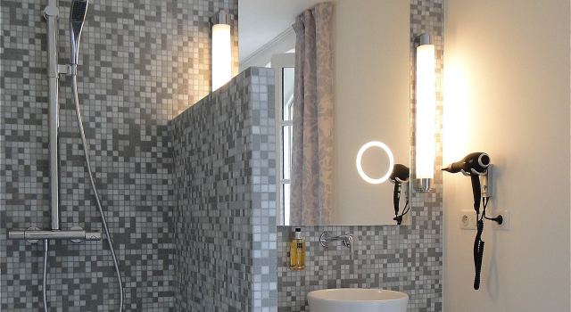 Двухместный номер Prestige Hôtel Ginkgo - SPA Biloba