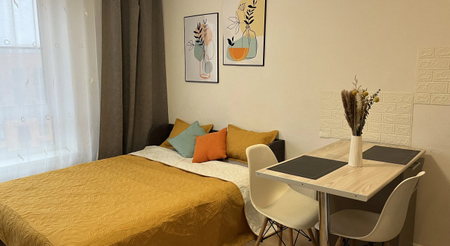 Vnukovo Apartment, Reservar Apartamento Hotéis baratos em Moscou