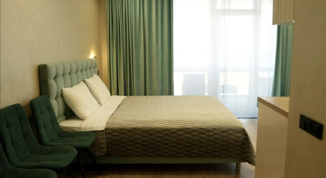Garden Portye 84, Rezervovat Apartmán Sevastopol 