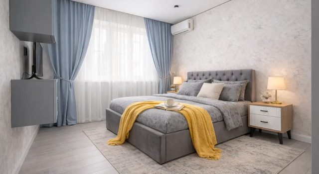 Апартаменты GoodTimeApartments Апартаменты в Прекрасном Районе Недалеко от Парка Галицкого