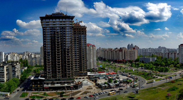 Fashionable apartments. Smartplaza metro Minskaya. Obolon, Buchen Sie Ferienwohnung Obolonskyj Kiew