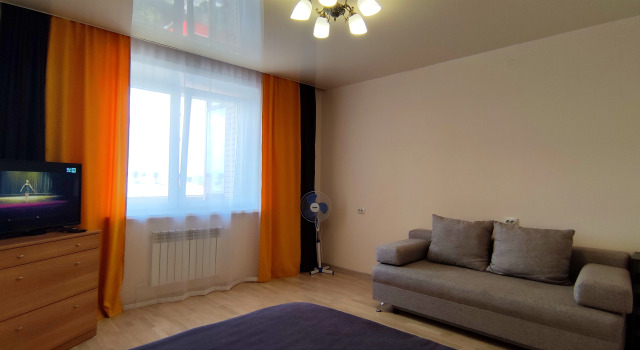 Studio apartment near the railway station, Réserver Appartement Hôtels SPA à Buryatia, SPA