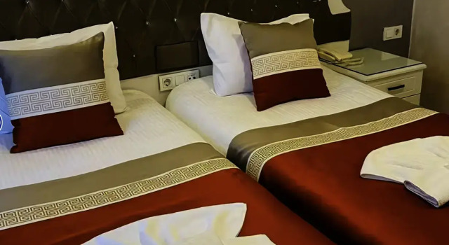 Двухместный номер Deluxe Deluxe Newport Hotel - Old City