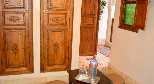 Suite doppia Riad Ghali Hotel & SPA