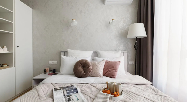 GOSTIO ZhK Triniti 2 metro Verkhnie Likhobory Apartments, Book Apartment SAO Area Moscow, near Likhobory