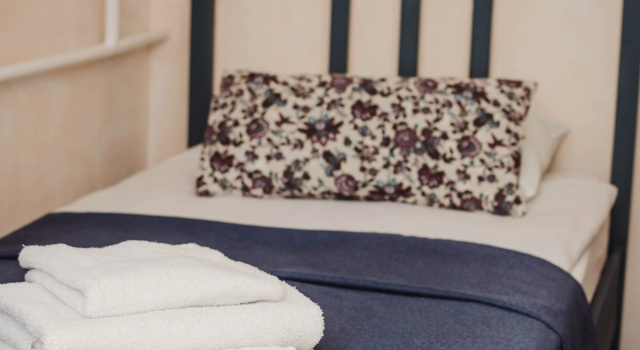 Camera tripla Economy Hotel Barista Bed&Breakfast