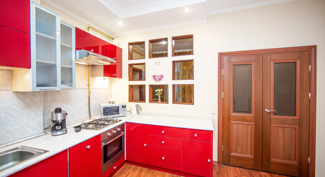 Номер Standard Апартаменты 4BR Apartment Next to St Isaak Cathedral