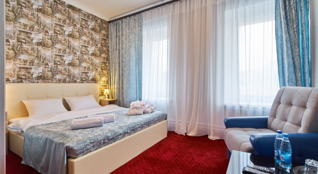 Suite Superior Hotel Ok