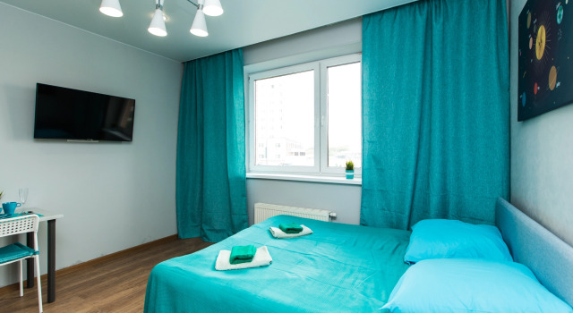 ZhK Tat'yanin Park 194/2 Apartments, Rezerwuj Apartament Novomoskovsky Administrative Okrug Moskwa