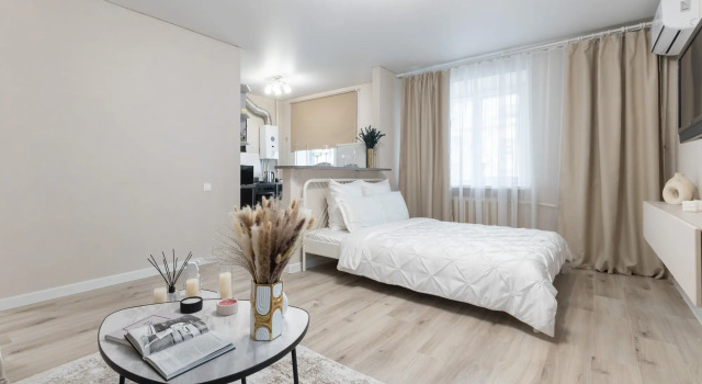 Апартаменты Serenity Homes, Забронировать Апартаменты/квартира Казань Татарстан, рядом с Торговый центр Казанский ЦУМ