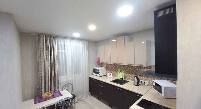 Uyutnye Apartamenty Na Gvardeyskoy Apartments, Prenota Appartamento Sovetsky district 