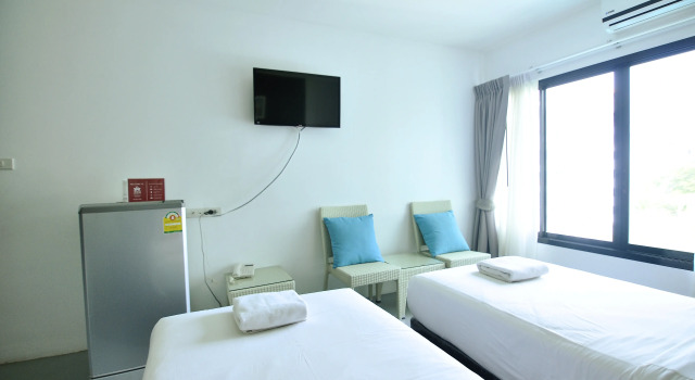 Номер Standard Отель ZEN Rooms Jomtien 14