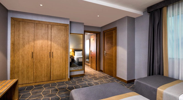 Номер семейный Hotel Venera Istanbul Old City