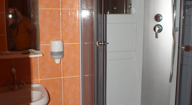 Двухместный номер Standard Отель Аэлита