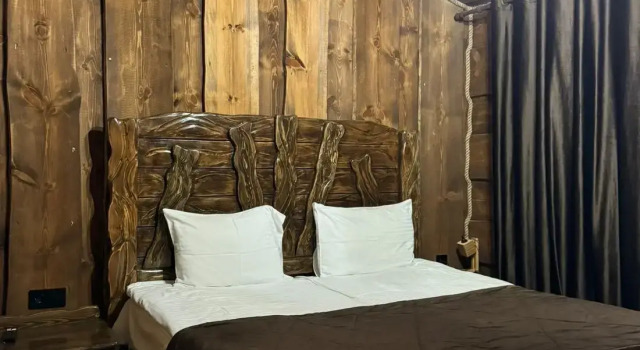 Четырёхместное шале База отдыха Sunshine House