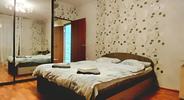 As Rkb Akhunova Flat, Prenota Appartamento Hotel a Tatarstan con parcheggio, Parcheggio