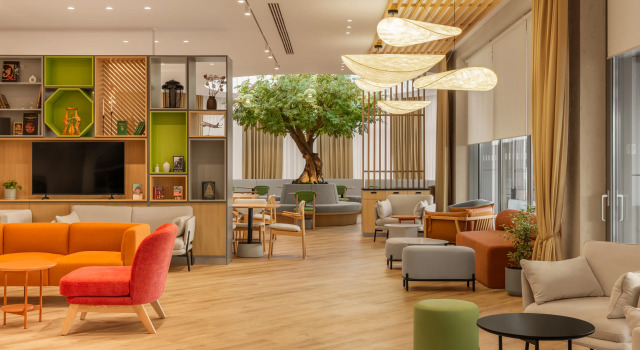 Holiday Inn Almaty