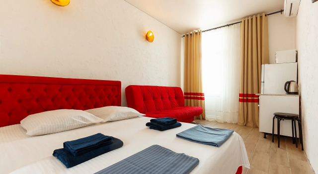 Camera Standard Barracuda Guest house