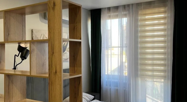 Luksusowy pokój z widokiem na dziedziniec 4 Komnaty Hotel