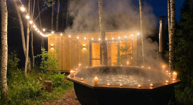 s banej i chanom Private house, Rezervovat Rekreační dům Klin 