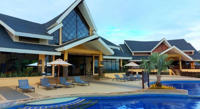 Отель Alta Vista De Boracay
