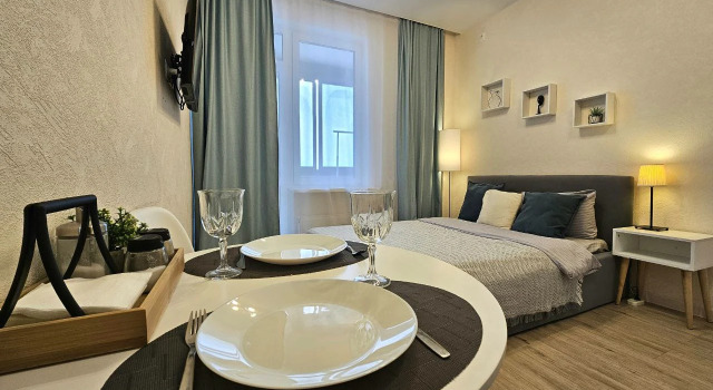 Апартаменты  White Lodging