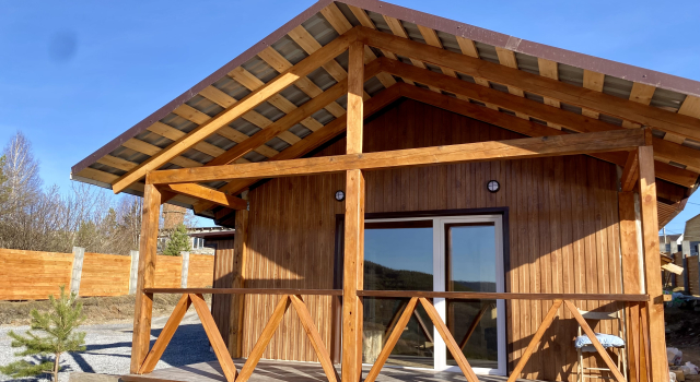 Relax Private house, Boek Vakantiehuis Satka 