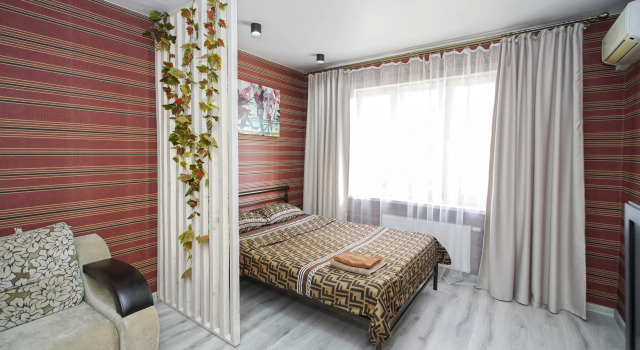 Devi Lavochkina 17 P4 Flat, Foglalás Apartman Karasun district Krasznodar
