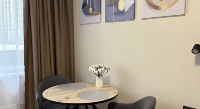 1/2 Uyutnaya Studiya Ryadom S Metro Botanicheskiy Sad Flat, Prenota Appartamento Mosca Russia