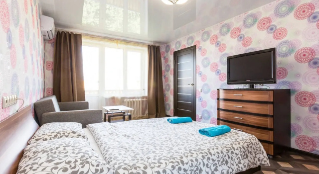 Na Kaloshin pereulke 6 s1 Flat, Prenota Appartamento Appartamenti a Arbat, Appartamento