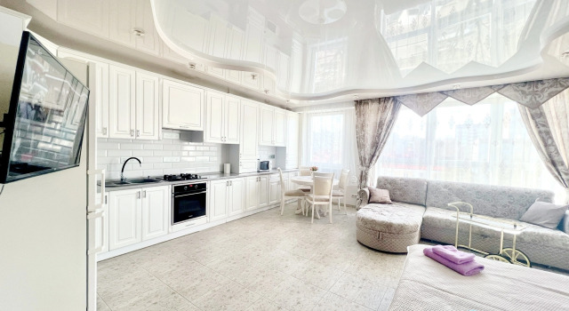 Gagarina de Lyuks Apartments, Book Apartment Kaliningrad Kaliningrad Region
